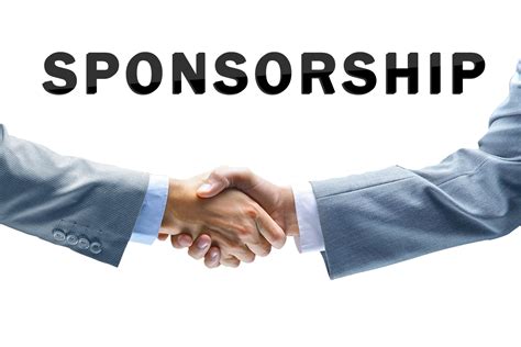 Find Sponsorship Opportunites 